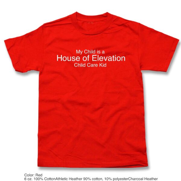 House of Elevation T-shirt - Image 7