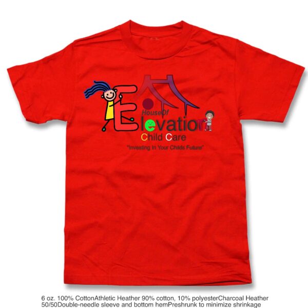 House of Elevation T-shirt - Image 5