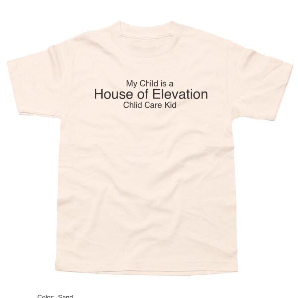 House of Elevation T-shirt - Image 4