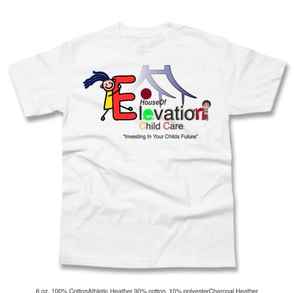 House of Elevation T-shirt - Image 3